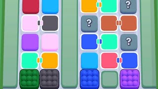 Marble Sort Level 255 Walkthrough