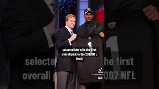 IS JAMARCUS RUSSELL THE BIGGEST BUST IN NFL HISTORY? #shorts #nfl #raiders #jamarcusrussell