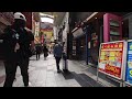 【8K VR180 3D】お散歩 大阪 梅田 A Walk Osaka Umeda Japan