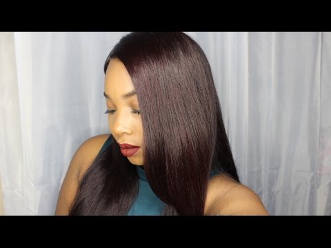 j99 hair color dark skin lady fresh hair how to dye hair 99j burgundy no bleach youtube j99 hair color dark skin lady fresh hair how to dye hair 99j burgundy no bleach youtube