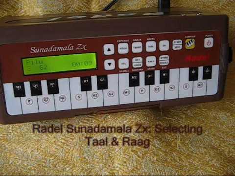 Radel レヘラ マシーン（Sunadamala Dx） RADEL SUNADAMALA Zx