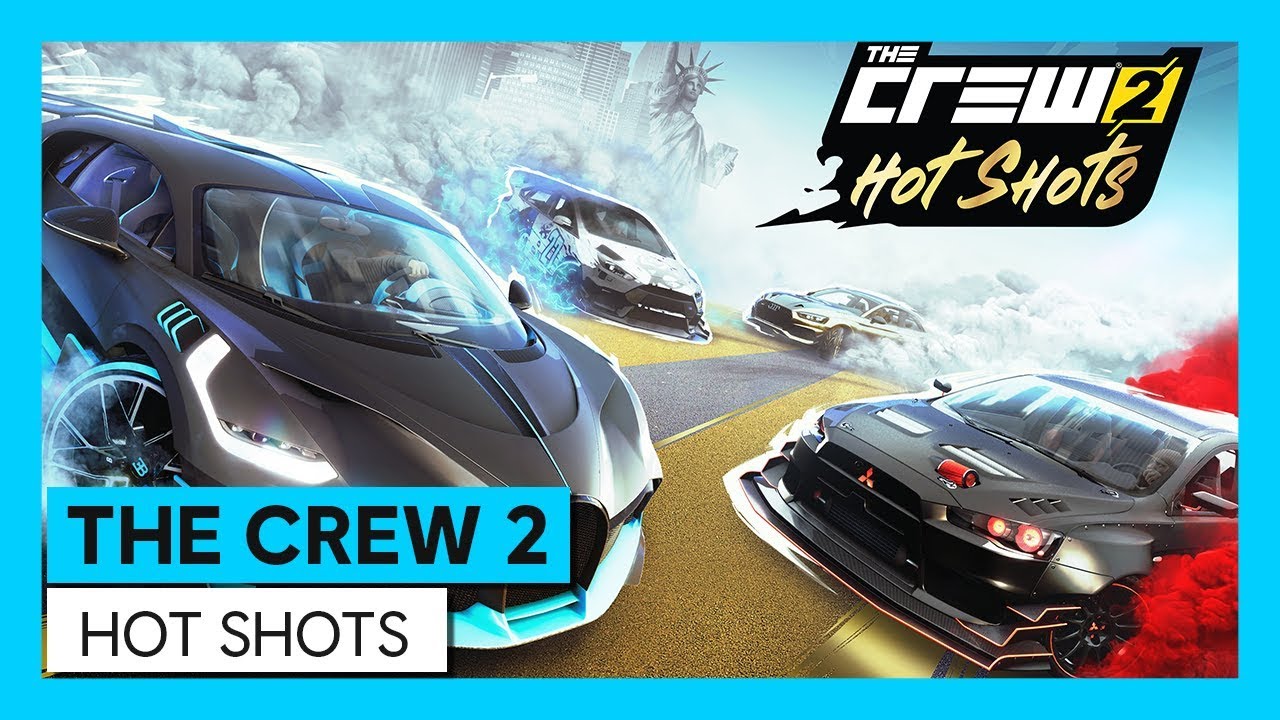 The Crew 2 Season 8 Episode 1: USST Cities Available Today