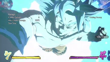 Use this to always beat UI Goku