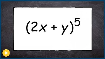Exam Review   Determine the coefficient of the third term of a binomial expansion