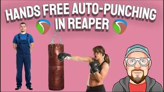 Hands Free Auto-Punching in REAPER