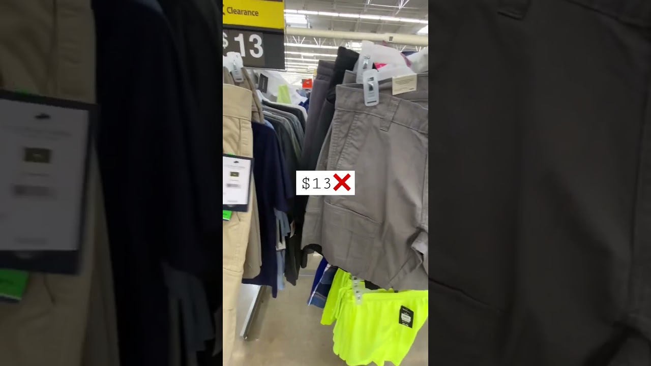 $9 Clearance Mens Cargo Shorts 