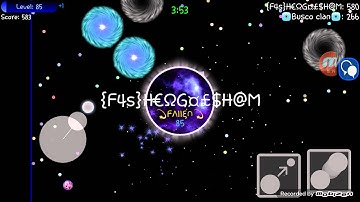 Nebulous 1v1 (random) Ep.5