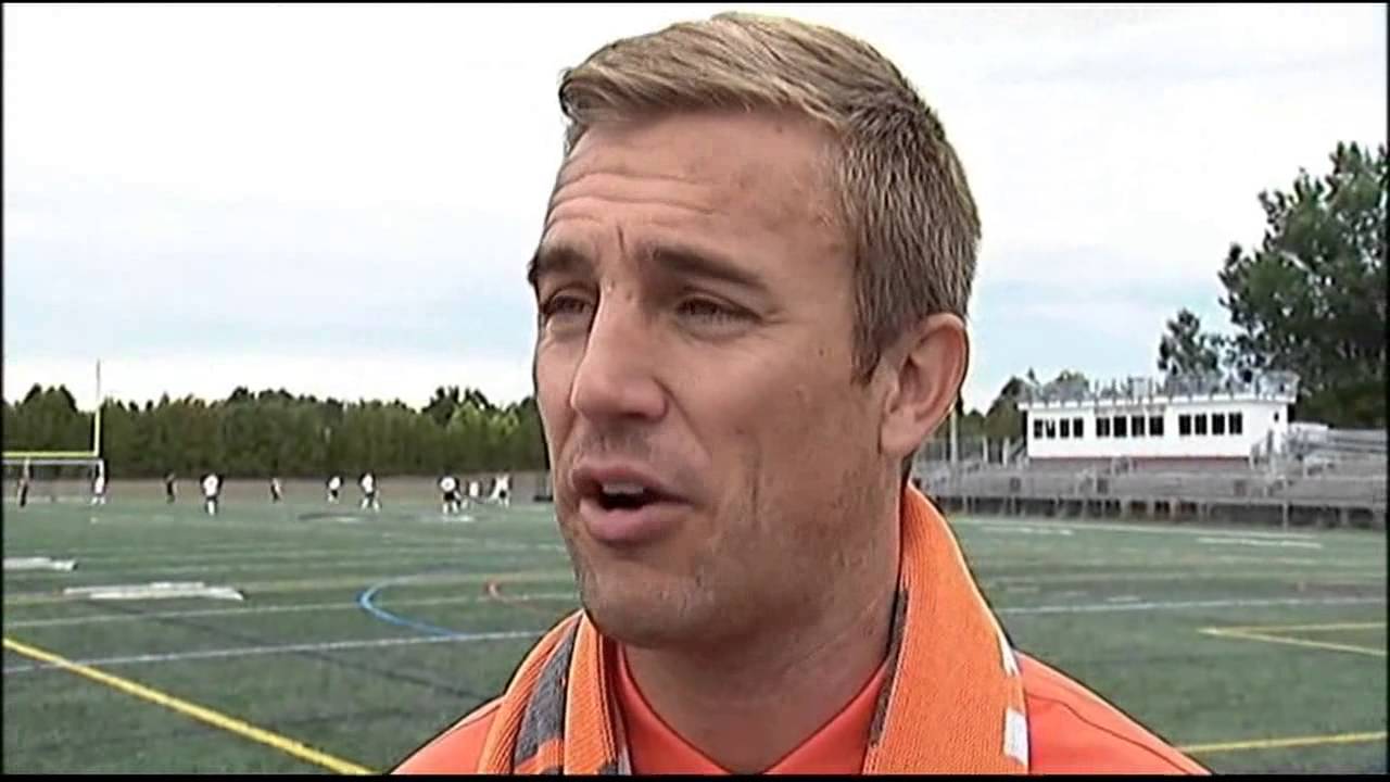 FOX25 - ThinkTaylor Night @ Chelmsford High School 6pm 9.22.15