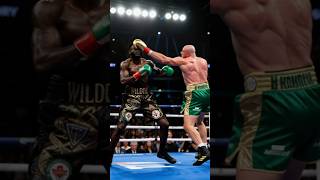 Tyson vs Wilder : Qui Gagne CE Combat ?" 🤔