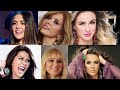 Alejandra Guzman Gloria Trevi Yuridia Maria Jose Ha Ash Y Edith Marquez MIX EXITOS 