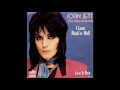 Joan Jett - Crimson And Clover