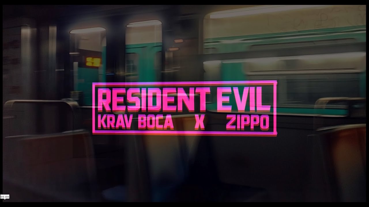 Watch Krav Boca | Resident Evil Ft. Zippo on YouTube Watch Krav Boca | Resident Evil Ft. Zippo on YouTube