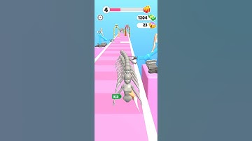 Doll Factory 🦿 Level 4 👧 Gameplay Android iOS Walkthrough #scibergames