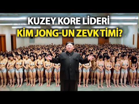 Kim Jong-Un Hakkında Bilmediğiniz 20 Şey! KUZEY KORE GERÇEKLERİ!