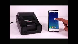 Arindo PPOB & MP-RP58AB Koneksi Bluetooth