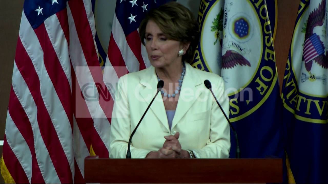 FILE:NANCY PELOSI, HARRY REID TO SPEAK AT DNC