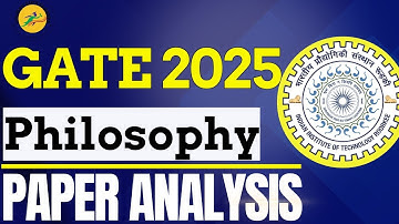 IIT Roorkee Philosophy Paper Solution Part 3 | In-Depth Analysis & Step-by-Step Explanation