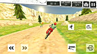 Bicycle racing games | Android bmx riding game play | Offline cycle riding games... screenshot 5