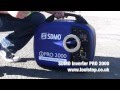 SDMO Inverter PRO 2000 Portable Generator