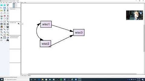 Introduction to the Amos Graphical User Interface