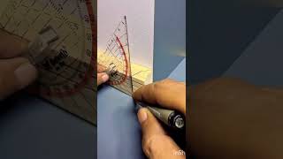 This 45° Trick Makes baseboard Ends look perfect #woodworking #carpentry #joinery #woodcuttingtips