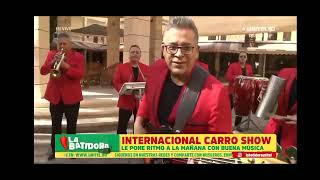 Carro Show Ana desde Bolivia Abril 2022