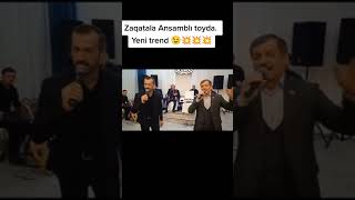 Tiktokda Trend olan Mahnilar Toyda (2023)  Mamed Mamedov & Terlan Mamedov - Zaqatala Balaken