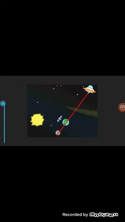 Космический бой - YouTube