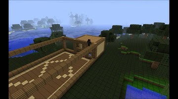 LetsBuild Ep.1 : XenonCraft Spawn (Public server IP in description)