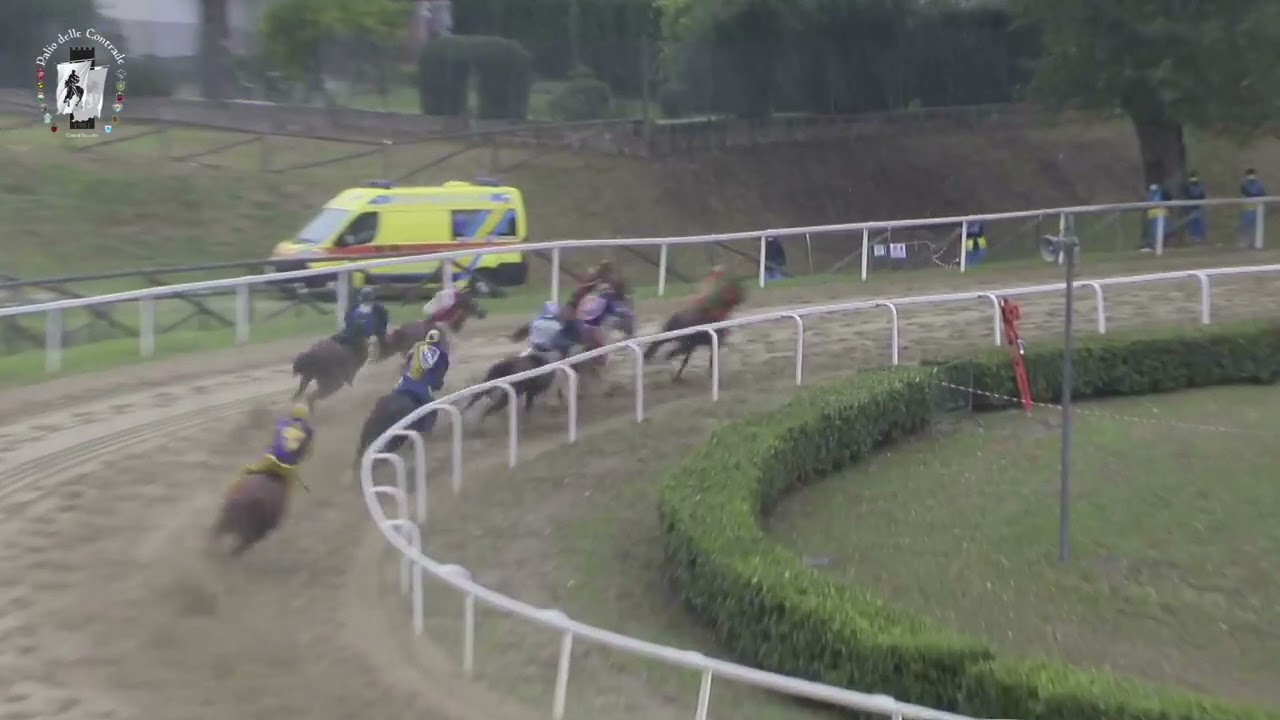 Palio di Fucecchio 2021 | La Finale