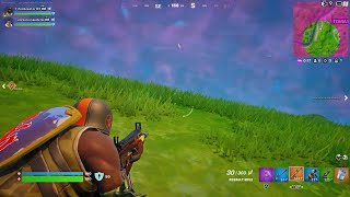 Sneak attack for the easy win really._.Fortnite