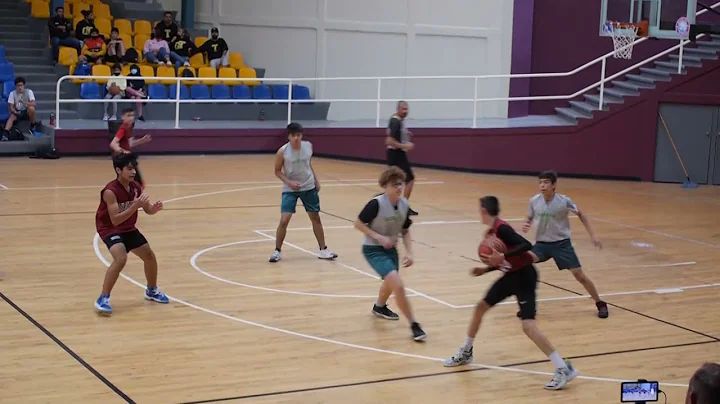 Baloncesto BC 2021 Highlights #10 Angel Escarcega ...