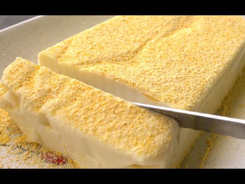 【維他奶豆腐】給我一瓶維他奶，我能撬動你的挑剔的胃