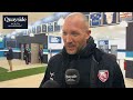 POST MATCH | George Skivington reacts to victory in Montpellier