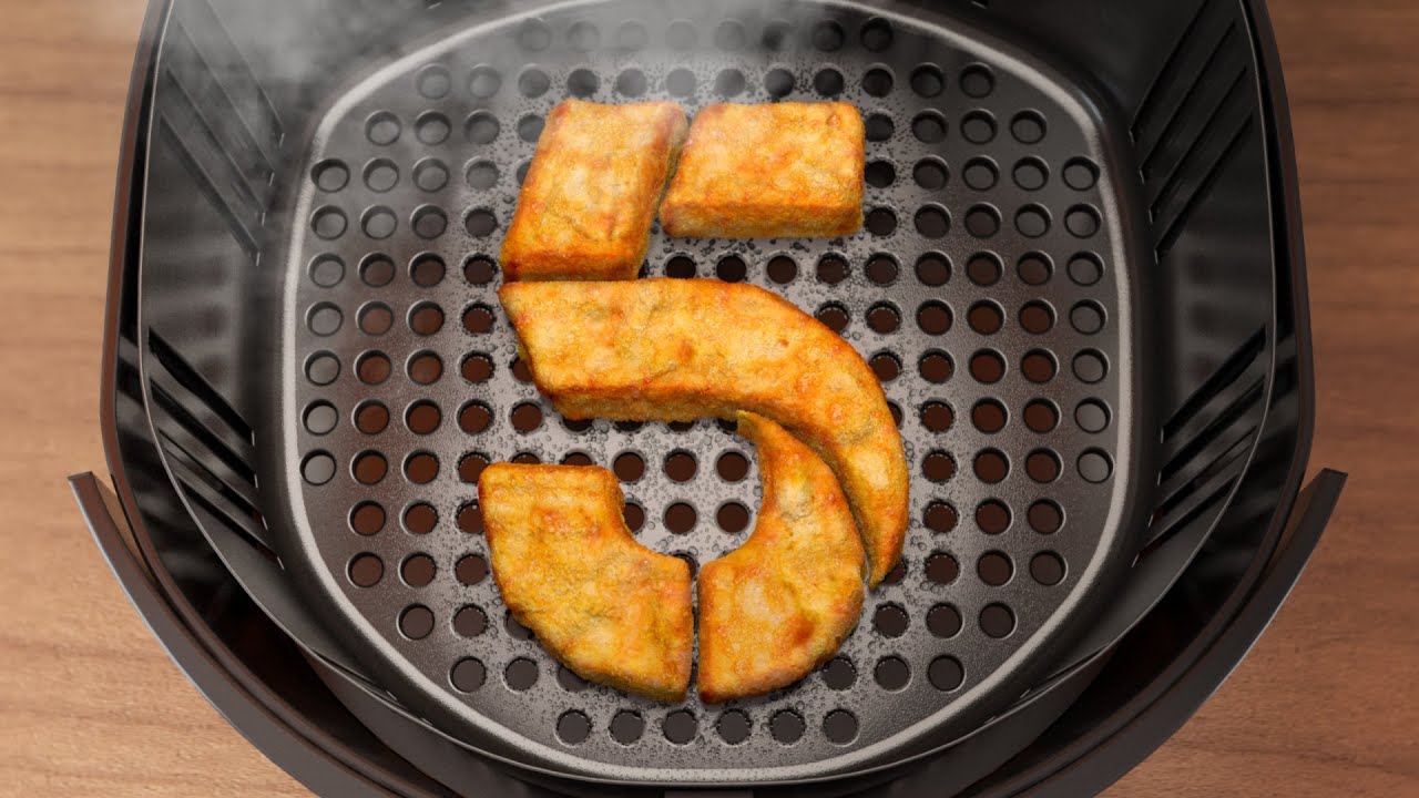 Channel 5 live and let fry ident youtube
