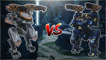 [WR] 🔥 Ember Ao Jun VS Ember Bulwark - Comparison With Gameplay | War Robots