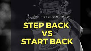 Step Back vs Start Back