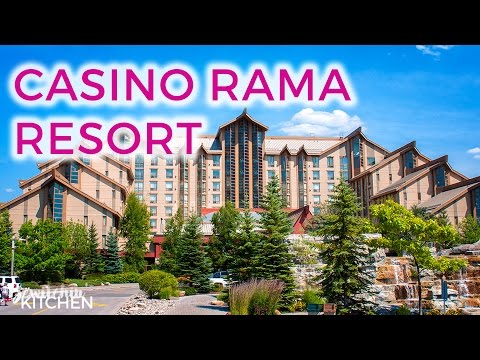 Casino Rama Resort Tour - Resort, Restaurants, Rooms| Rama, Ontario (Orillia in Lake Country)