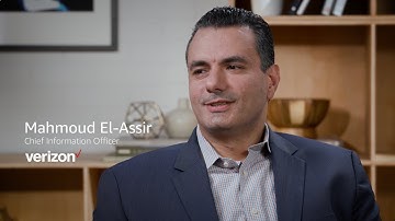 AWS Executive Insights - Interview with Mahmoud El-Assir