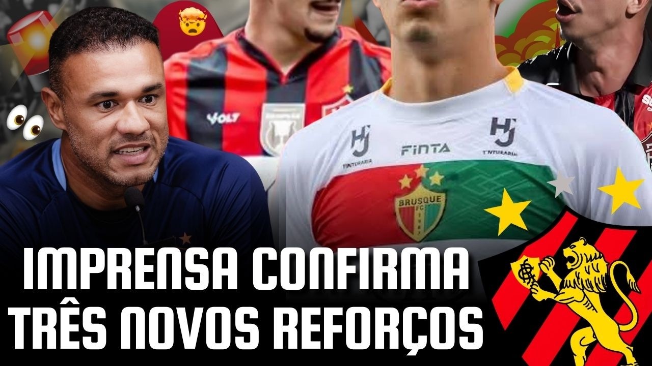 URGENTE: IMPRENSA CONFIRMA 3 REFORÇOS CHEGANDO NA ILHA! | AEROPORTO LOTADO DE JOGADORES