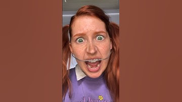 Darla from Finding Nemo 🐠 #makeup #nemo #disney