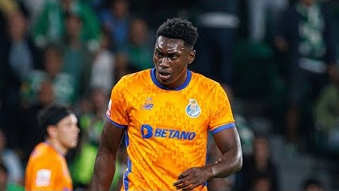 Samuel Omorodion Aghehowa 🔥  FC Porto Highlights 2025