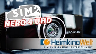 Sim 2 Nero 4 UHD Product Video