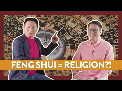 Is Belief Part of Feng Shui? [CNY Chit Chat - EP01]