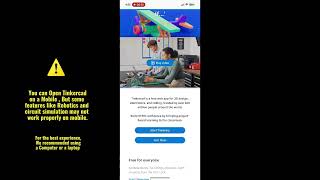 Tinkercad In Mobile (Pg 44) | Pre 1 | Bridge tech 