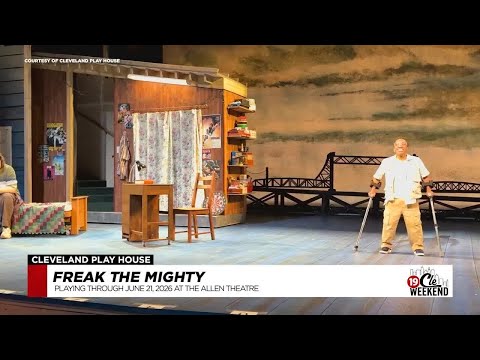 Beloved Young Adult Novel 'Freak the Mighty' Comes to Life as a New Musical