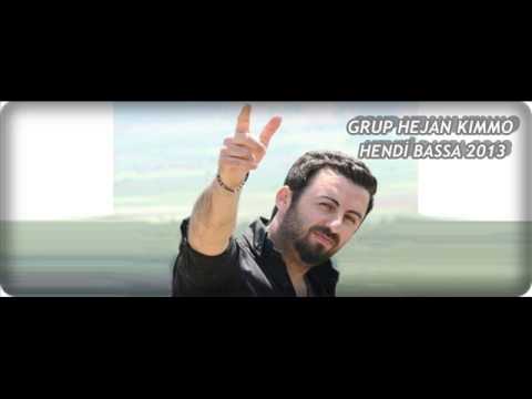 Grup Hejan Kımmo - DI ÇU (Hendi Bassa 2013 Albümü) Süper bir Türkü.