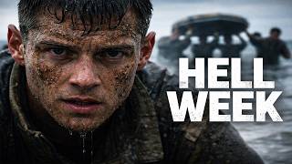 They Only Sleep 4 Hours in 5 Days… Inside Navy SEAL Hell Week