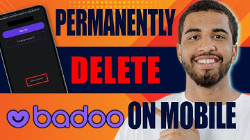 How to Permanently Delete Badoo Account on Mobile | Remove Badoo Dating Account (2025)