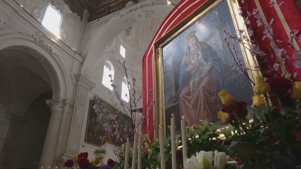 Una devozione lunga 450 anni: Andria si affida alla Madonna dei Miracoli